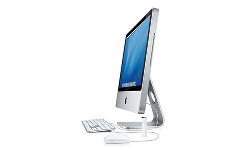 The new iMac by Victor Svensson imac photo